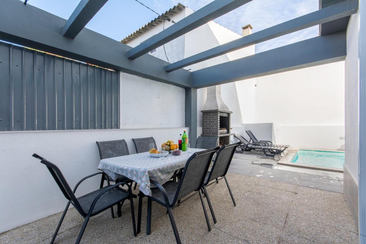 Summer Holiday Fernao Ferro Ngoại thất bức ảnh