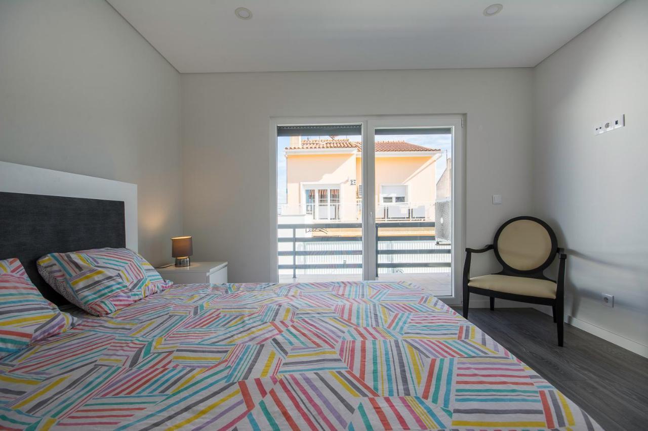 Summer Holiday Fernao Ferro Ngoại thất bức ảnh